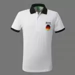 hugo boss sport t-shirts luxe retro  team gerhommesy